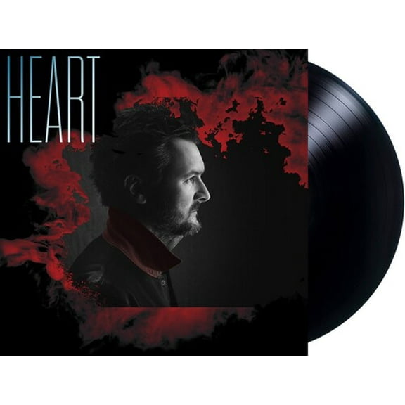 Eric Church - Heart [LP] - Music & Performance - Vinyl