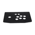 thumbnail image 2 of Dioche Arcade Acrylic Panel, Reduce Pressure DIY Arcade Kits, Support Various Classic Games Assemble For Pc Desktop Laptops, 2 of 8