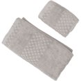 thumbnail image 5 of Toalla de baño 1 toalla de manos, juego absorbente y de secado rápido, toallas de baño de algodón puro para adultos 70x140cm, 5 of 5
