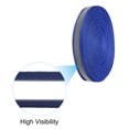 thumbnail image 3 of Unique Bargains Bande de Ruban Réfléchissant, Ruban Réfléchissant 25mm x 24Yards pour Vêtements Imperméables, Bleu, 3 of 5