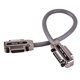 thumbnail image 1 of Computer Monitor Extension Cable 1/1.5/2 m IEEE488 GPIB, Industrial Data GPIB with Metal Hood, 1 of 5
