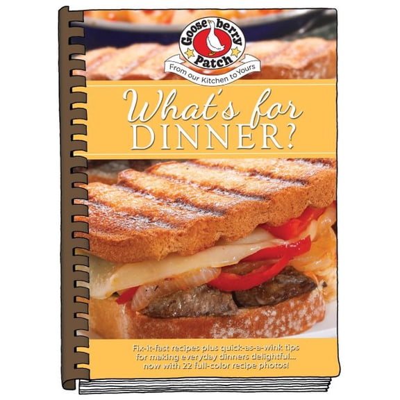 Pre-Owned What's For Dinner? Cookbook (Other)