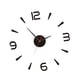 thumbnail image 4 of Reloj de Pared Jadeshay Bricolaje 40 cm Negro, 4 of 8