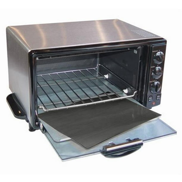 Cooks Innovations Non-Stick Toaster Oven Liner 9" x 11" - Walmart.com