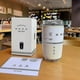 thumbnail image 2 of Taza Termo Smeg de acero termico con Aislamiento Para café caliente 350ml, 2 of 5