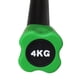 thumbnail image 3 of Barra de Ejercicio Ponderada MDFitness 4 kg Barra de peso integrado, 3 of 4