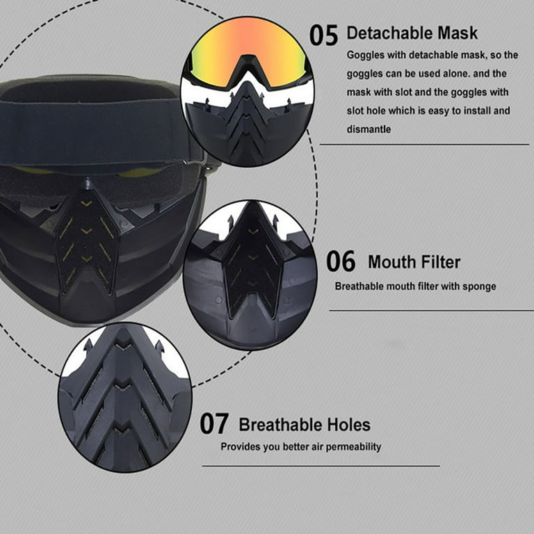 EVS Sports Unveils Premium Vision Protection Motocross Goggles - Racer X