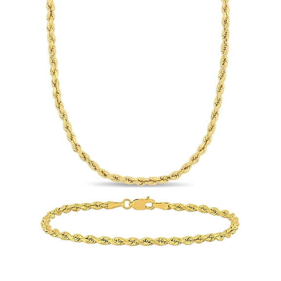 Everly Women's Diamond 10k Rose Gold Jewelry Set