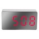 thumbnail image 2 of Despertador LED digital Temperatura Tiempo Dimmer Dormitorio 3 '' Relojes de, 2 of 8
