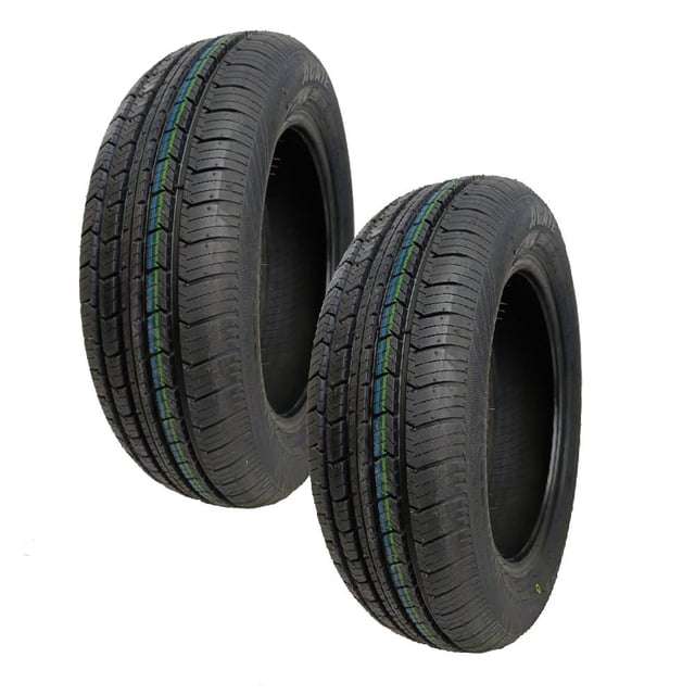 Paquete de 2 llantas 165/60R14