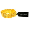 thumbnail image 2 of Mi Amore Stretch-Bracelet Yellow/Orange, 2 of 2