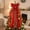 xmas ribbon bow Under $5 a3, variant on Werulen 2Pcs Long Stream Ribbon Bow Hanging Pendant, Store Window Xmas Vertical Embellishment, Bow Ornament, Window Hanging, Winter Festive Decor