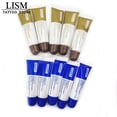 thumbnail image 2 of Ungüento de vitamina A y D para tatuaje, crema para después del cuidado, Gel anticicatrices, azul, suministros de Microblading para tatuaje de cejas y labios Fivean unisex, 2 of 2