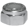 thumbnail image 3 of Woodys Steel Lock Nuts for Traction Master Studs, 5/16" Thread, 48-Pack, Nylon Insert, Aircraft Grade Alloy Steel (NYLC-5020), 3 of 3