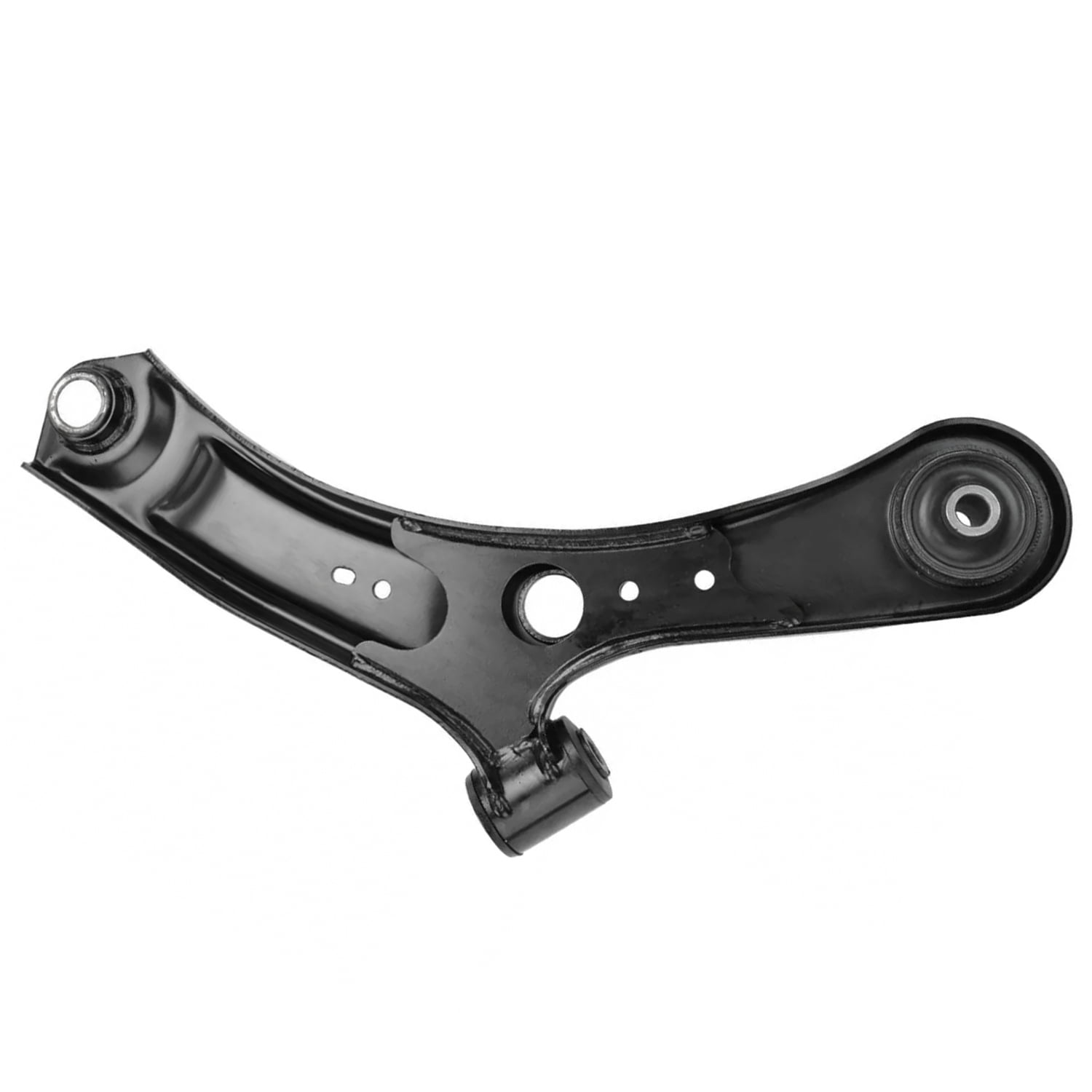 Detroit Axle - Front Left Lower Control Arm w/Ball Joint Replacement for 2007 2008 2009 2010 2011 2012 2013 Suzuki SX4