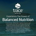 thumbnail image 3 of Trace Minerals ConcenTrace Drops | Full Spectrum Minerals | Ionic Liquid Magnesium, Chloride, Potassium | Low Sodium | Energy, Electrolytes, Hydration| 12 Day Supply, 0.5 fl oz (Pack of 2), 3 of 7