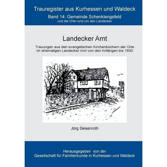 Landecker Amt, (Paperback)