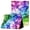 Purple Mist, variant on iPad 4th / 3rd / 2nd Generation Case, Allytech Slim Fit PU Leather Folio Kickstand Smart Cover Auto Sleep Wake Lightweight Anti Scratch Pencil Holder Wallet Case for Apple iPad 2 3 4, Unicorns