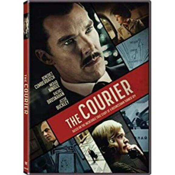 The Courier (DVD)