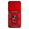 thumbnail image 1 of Estuche GANGXUN para Xiaomi Redmi Note 12 5G, soporte giratorio 360°, estilo mecánico y magnético, 1 of 5