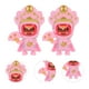 thumbnail image 3 of GOOHOCHY 2 unids juguetes chinos que cambian de cara de Sichuan Opera Face Cambiando muñecas Adornos, 3 of 7