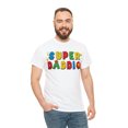 thumbnail image 2 of Super Daddio Game Shirt For Dads, Father's Day Shirt, Dad Tee, Dad Gift, 2 of 4
