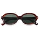thumbnail image 1 of Gafas de Sol SOJOS Retro Vintage Oval SJ2603 Polarizadas, 1 of 5