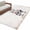 Beige, variant on Farm Animals Entryway Rug 2'x3'&nbsp; Non Slip Front Door Mats, Retro Farmhouse Cow Pig Chickens Sheeps Entrance Rugs Indoor Outdoor Carpet, Washable Floor Mats Small Area Rug for Bedroom Kitchen