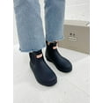 thumbnail image 2 of Hunter Women's Original Chelsea Boots Navy WFS2078RMA NVY, 2 of 9