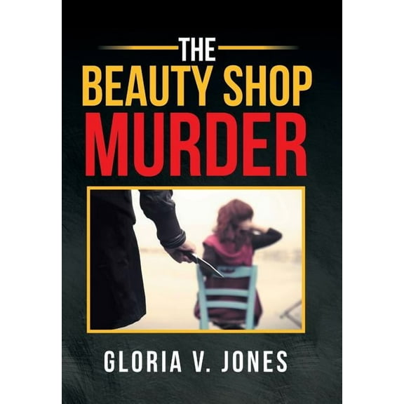 The Beauty Shop Murder (Hardcover)