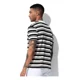 thumbnail image 5 of Playera Manga Corta Raya Fashion Camiseta Hombre Casey Kevin, 5 of 8