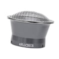 thumbnail image 4 of Taza filtrante de aire perfecl de alto rendimiento con malla resistente al desgaste para motocicleta Gris, 4 of 8