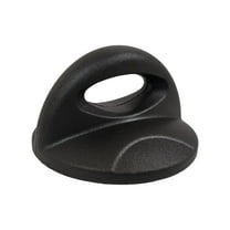 Melzon Cookware Universal Replacement Lid Knob – Heat Resistant, Bakelite, Black