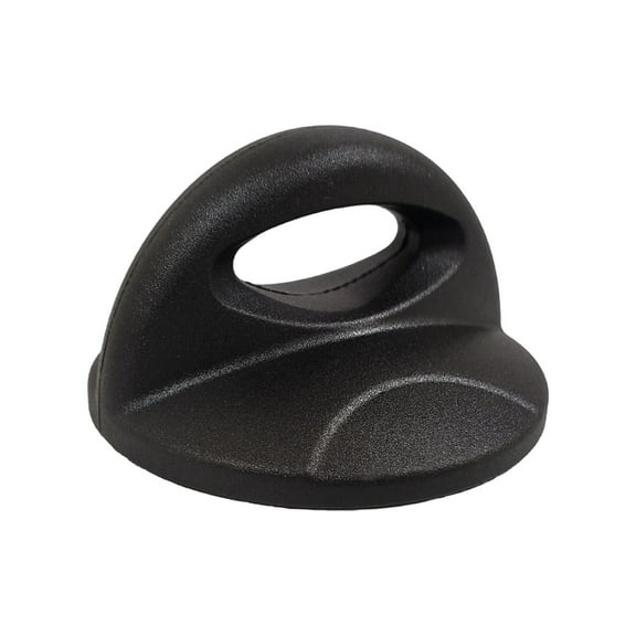 Melzon Cookware Universal Replacement Lid Knob – Heat Resistant, Bakelite, Black