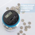 thumbnail image 1 of Hucha digital con conteo automático de monedas LCD, 1,8 L, 1 of 2