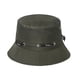 thumbnail image 1 of Sombrero Qarigey de aplicación amplia para protección solar gorra de pescador Oliva 58cm, 1 of 6