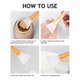 thumbnail image 3 of Silicone Makeup Brush Facial Mask Foundation Brush, 3 of 5