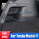 thumbnail image 2 of Protectores laterales de maletero de coche para Tesla Model Y 2021 2022 2023, cubierta de carga, carcasa de protección de esquina a prueba de arañazos, accesorios de coche, 2 of 5