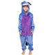 thumbnail image 1 of Pijamas de dibujos animados para niños y niñas, ropa de dormir de invierno, conjuntos de pijamas de unicornio, Totoro, Panda, Animal, 2021 xuanjing unisex, 1 of 2
