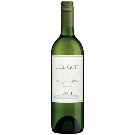 Joel Gott Sauvignon Blanc Wine, 750 mL