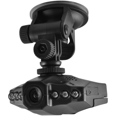 Blaupunkt 2.5" HD Dashcam with Night Vision (BPDV122)
