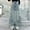 Blue, variant on HUITKMM Baggy Jeans for Girls Girls' Denim Work Pants for Autumn Stylish Spring and Autumn Clothes Straight and Wide Leg Pants Suitable for 4 15 Years Old. Size 12-13 Years