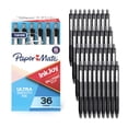 thumbnail image 1 of Bolígrafos Paper Mate InkJoy 300RT Medium Black x36, 1 of 7