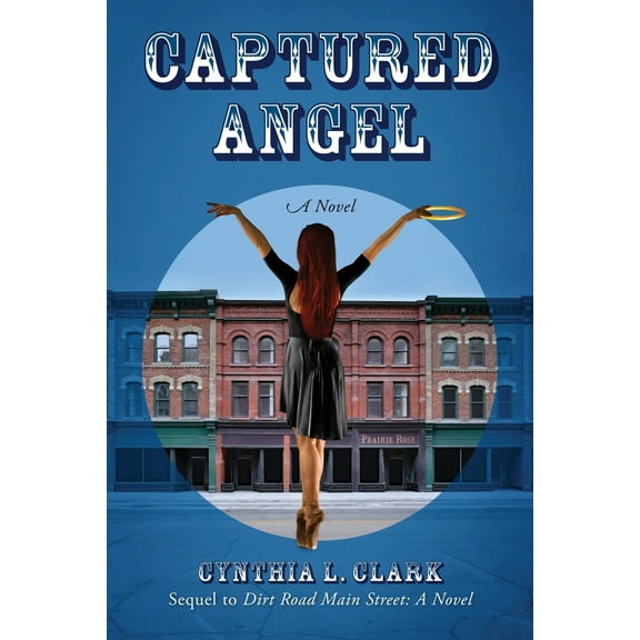 Pre-Owned Captured Angel (Paperback) 1977264190 9781977264190