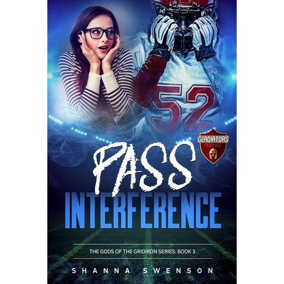Gods of the Gridiron: Pass Interference (Series #3) (Paperback)