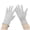 Z02-Grey, variant on Women Summer Cycling Gloves Outdoor UV Protection Gloves Breathable Ice Silk Gloves Driving Gloves (Pink, One Size)