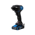 thumbnail image 4 of Combo Brushless Taladro De Impacto 1/2″ Y Atornillador De Impacto 1/4″ 20v Li-Ion C/Accesorios, 4 of 5