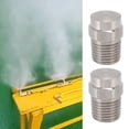 thumbnail image 4 of Atomization Sprayer, G1/4 Male Thread Garden Misting Nozzle Flat Head  For Landscaping, 4 of 8
