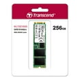 thumbnail image 2 of Transcend MTS830S - SSD - 256 GB - internal - M.2 2280 - SATA 6Gb/s, 2 of 2