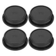 thumbnail image 2 of Camera Front Body Cap Rear Lens Cap Cover Set Compatible for Canon FD Mount Lens and Body, 2 of 5